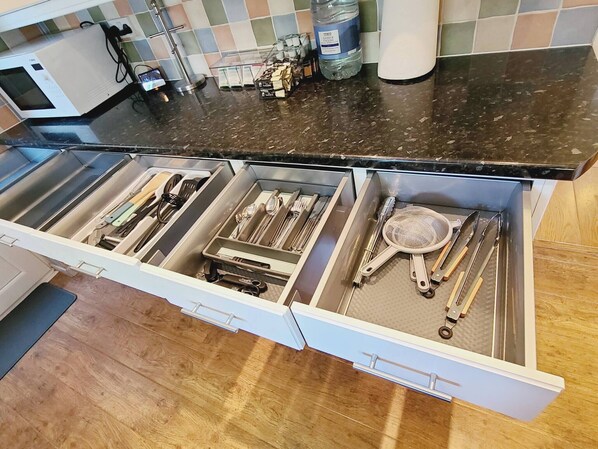 Cuisine privée