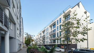 Bagian depan properti