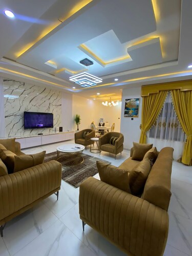 Premium Three Bedroom Apartment - Abuja