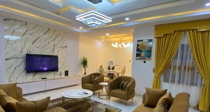 Premium Three Bedroom Apartment - Abuja