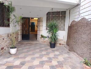 Detalle del exterior