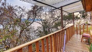 House, 1 Bedroom, Smoking, Balcony | Balcony