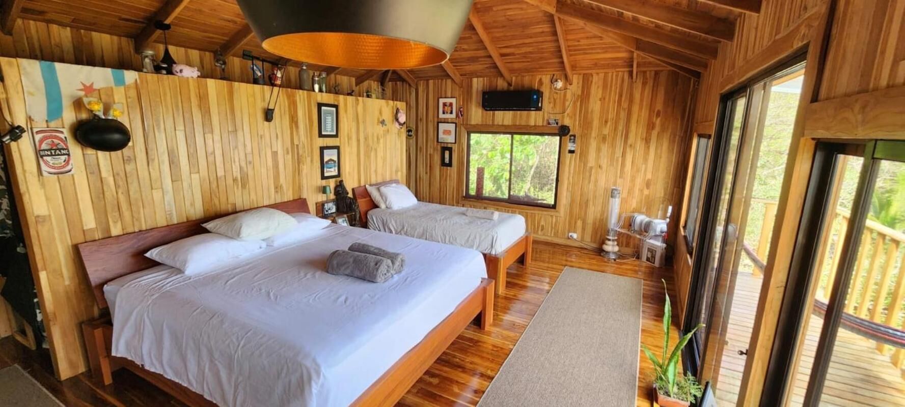 House, 1 Bedroom, Smoking, Balcony | 1 bedroom
