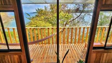 House, 1 Bedroom, Smoking, Balcony | Balcony