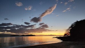 House, 1 Bedroom, Smoking, Balcony | Beach - Teak House in a Forest Above the Beach (Lepanto)
