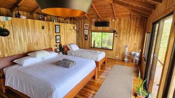 House, 1 Bedroom, Smoking, Balcony | 1 bedroom