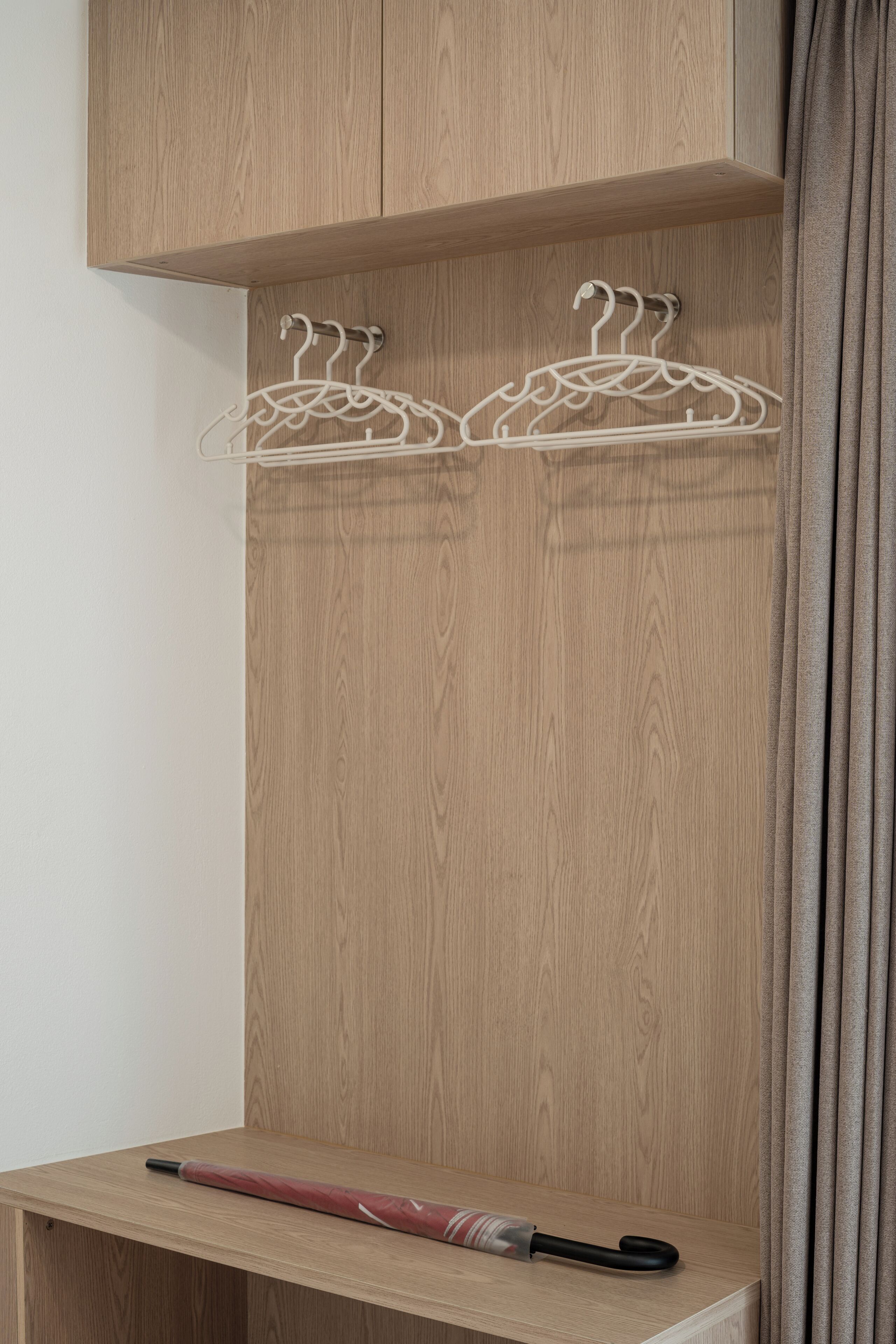 Suite estudio Deluxe, 1 cama de matrimonio grande, no fumadores, vistas a la ciudad | Caja fuerte, escritorio, wifi gratis