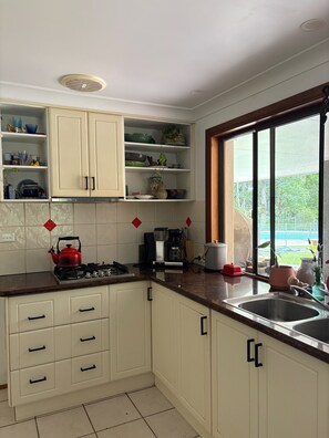 Cocina privada