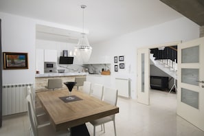 Dining - Villa Piccolo Paradiso with Heated Pool, Jacuzzi & Sauna (Rovinjsko Selo)