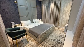 Pemandangan dari kamar