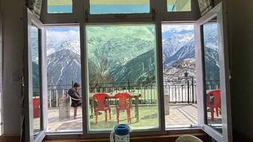 Opções para refeição