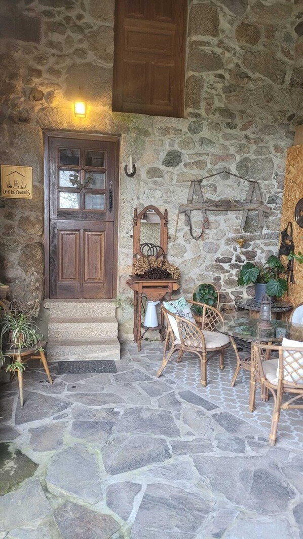 Detalle exterior