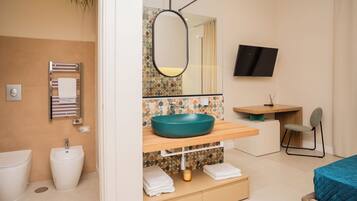 Chambre | Salle de bain