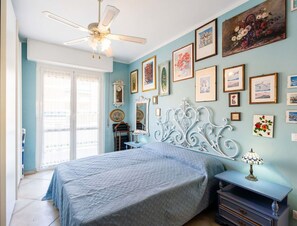 1 Schlafzimmer, Reisekinderbett, kostenloses WLAN