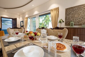 House | Dining - Dancenter Avanora Villa (Arpora)