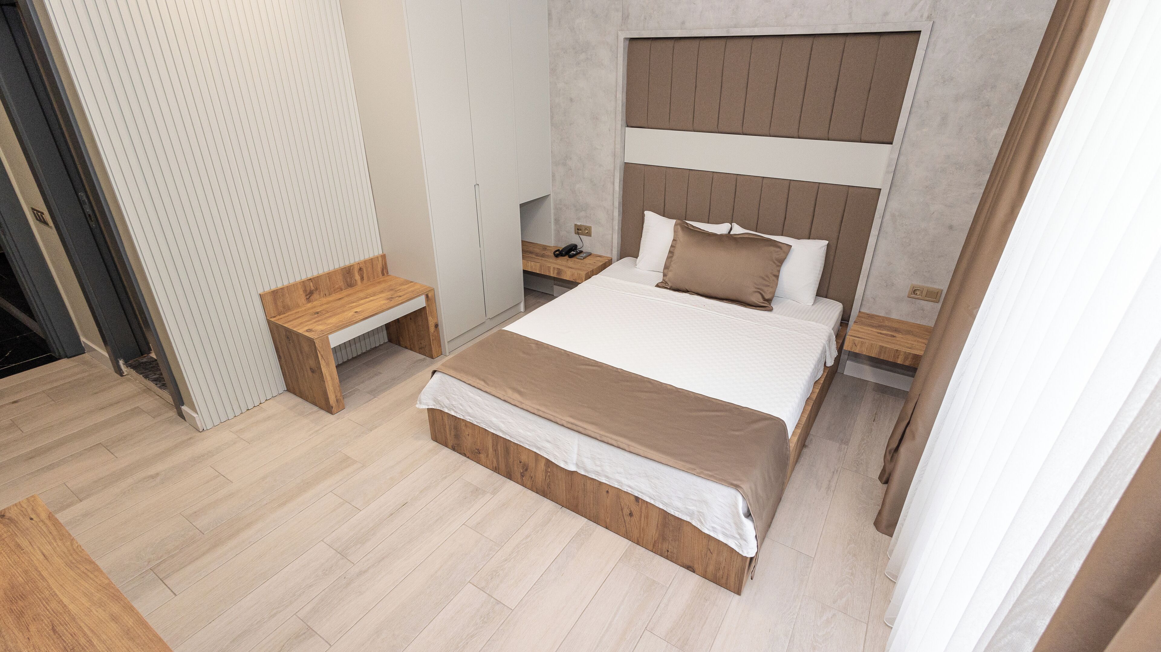 Comfort-Doppelzimmer, Balkon | Bügeleisen/Bügelbrett, kostenloses WLAN