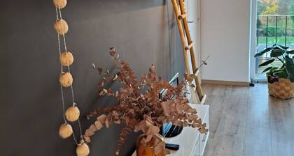  Séjour nature & confort - Detached house near Liège