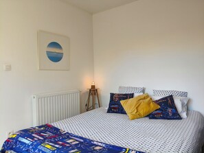 2 bedrooms, desk, WiFi - 🌿 Séjour nature & confort - Detached house near Liège (Neupré)