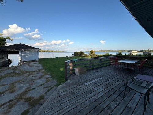 Beautiful Riverfront House