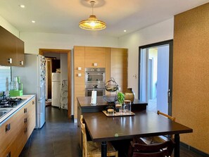 Cozinha privada