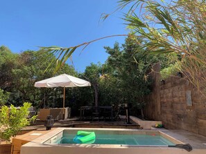 Terraço/pátio
