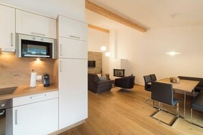 Appartement | Privékeuken