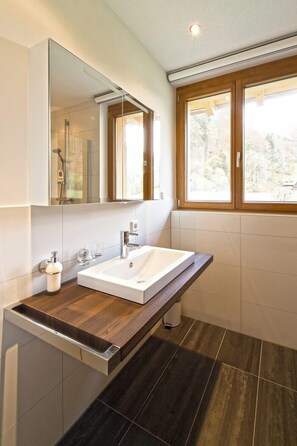 Appartement | Badkamer