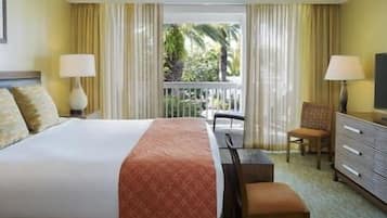 1 slaapkamer, een strijkplank/strijkijzer, internet, beddengoed