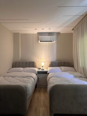 1 chambre, fer et planche à repasser, Wi-Fi