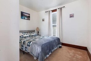 1 Schlafzimmer, Schreibtisch, Bügeleisen/Bügelbrett, kostenloses WLAN