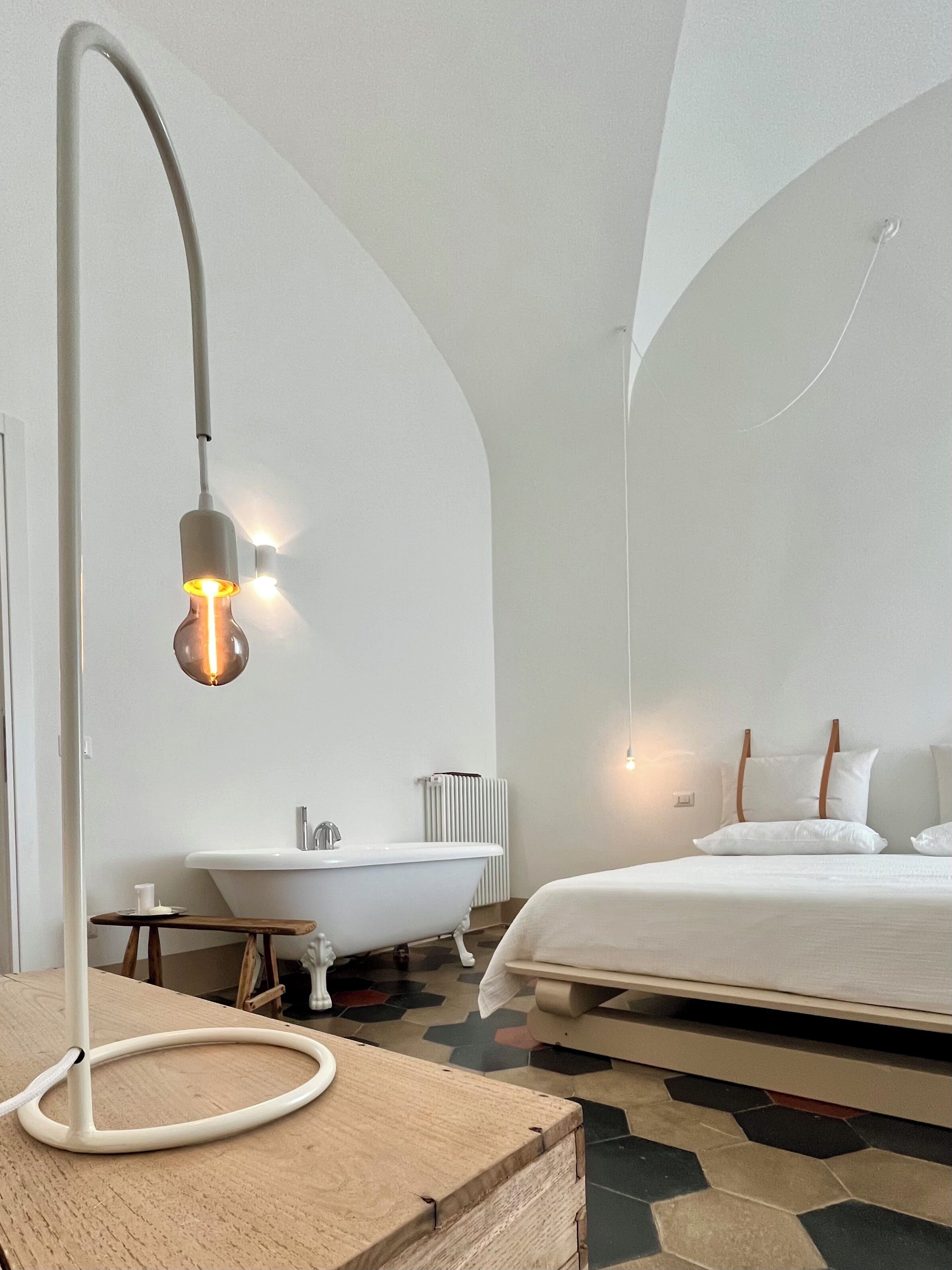 1 camera, Wi-Fi gratuito, lenzuola