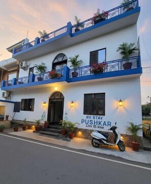 Exterior - RV Stay Pushkar (Pushkar)