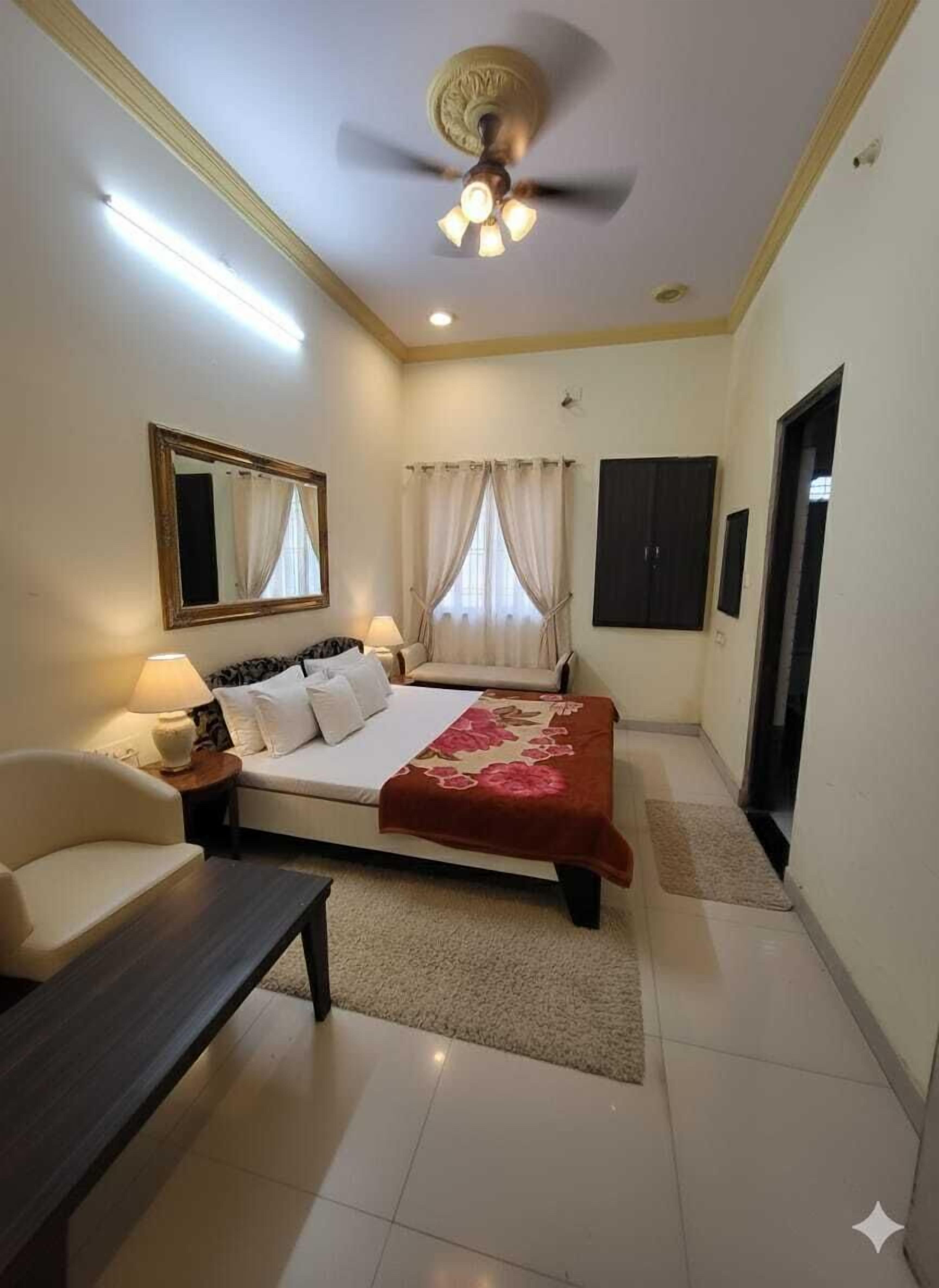 Habitación Deluxe | Camas extra, wifi gratis y ropa de cama 