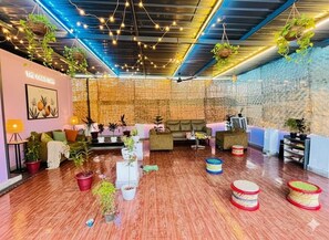 Café - RV Stay Pushkar (Pushkar)