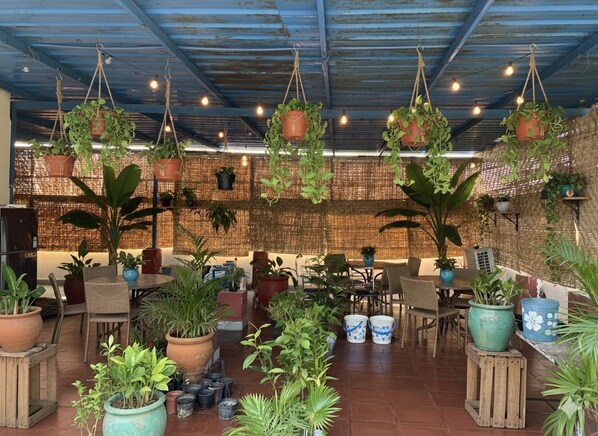 Café - RV Stay Pushkar (Pushkar)