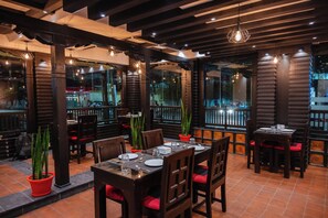 Restaurant - Evara Boutique Hotel (Kathmandu)