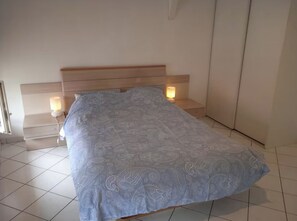 2 chambres, Wi-Fi, draps fournis