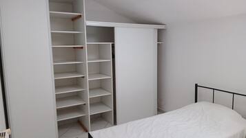 2 chambres, Wi-Fi, draps fournis