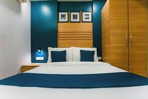 Room - Aboo's Hotel Concord Galaxy (Mumbai)