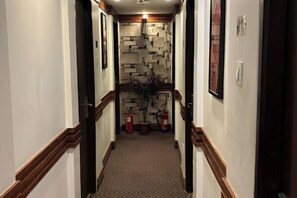 Interior - Aboo's Hotel Concord Galaxy (Mumbai)