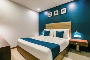 Room - Aboo's Hotel Concord Galaxy (Mumbai)
