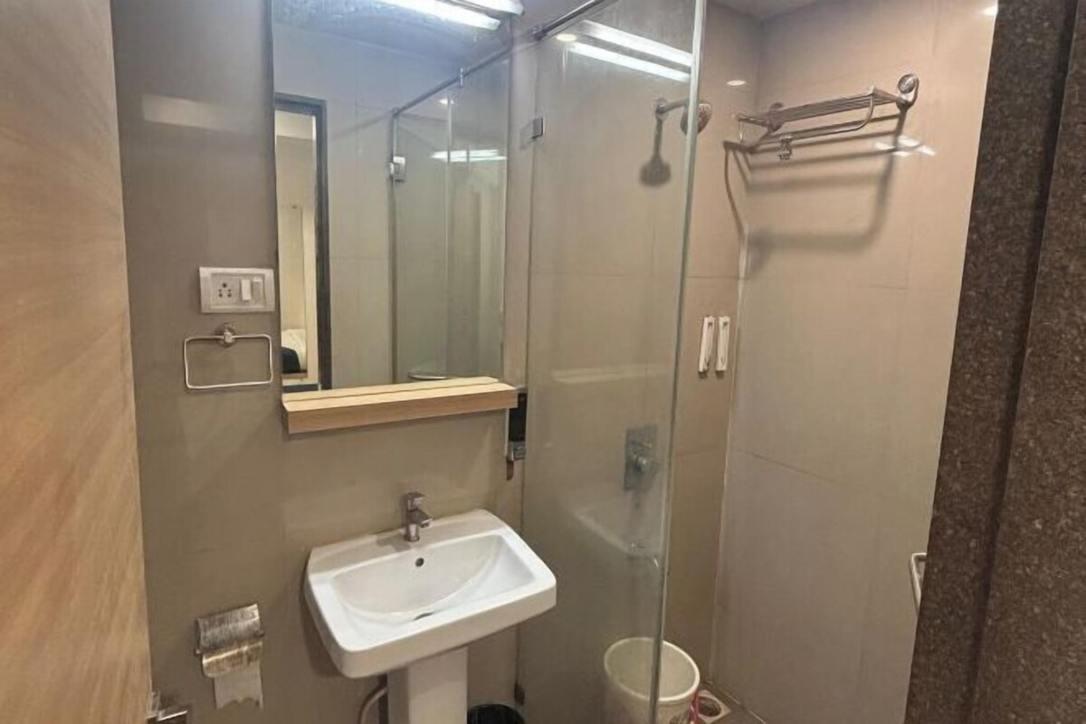 Free toiletries