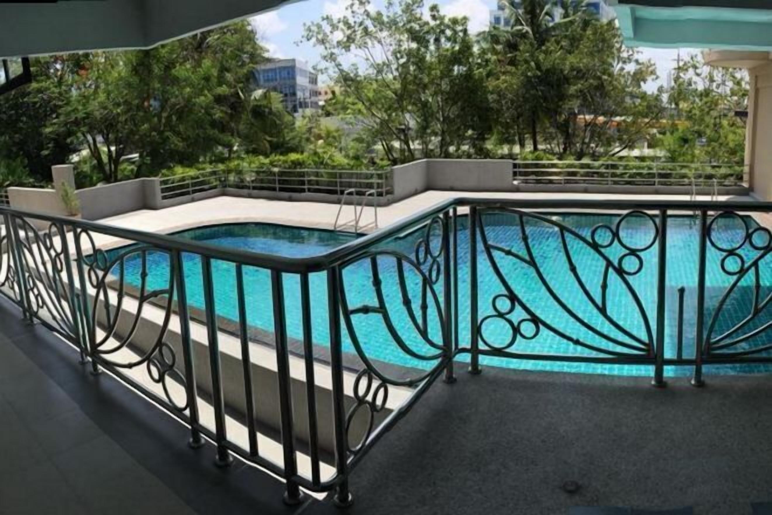 Piscina al aire libre