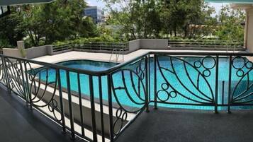 Piscina al aire libre