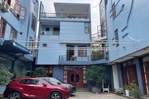 Free self-parking - Thien Anh Hai Phong (Haiphong)