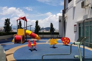 Área infantil