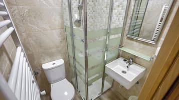 Bruser, håndklæder, Sæbe