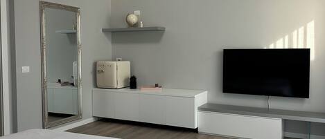 1 chambre, bureau, Wi-Fi, draps fournis