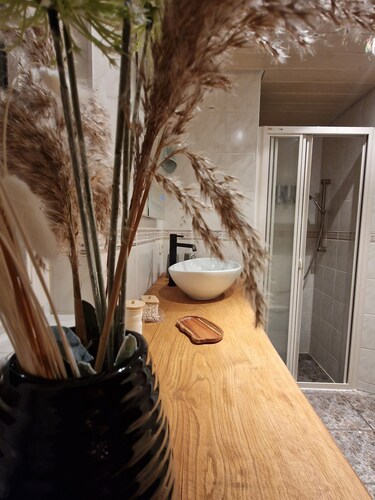 A house with plenty of space for families, groups and business travelers.