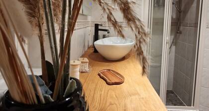A house with plenty of space for families, groups and business travelers.